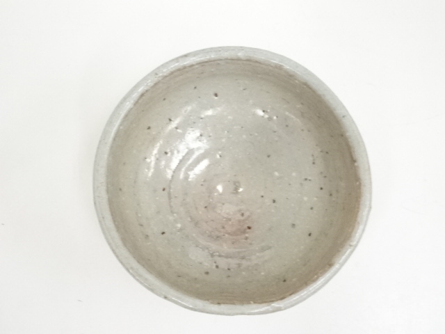 道具 ] - 道具 京焼 清水正次造 灰釉茶碗（共箱） | ネットショップ圭